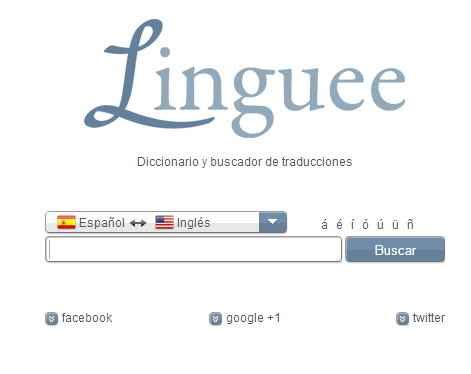 linguee espagnol|linguee english a español.